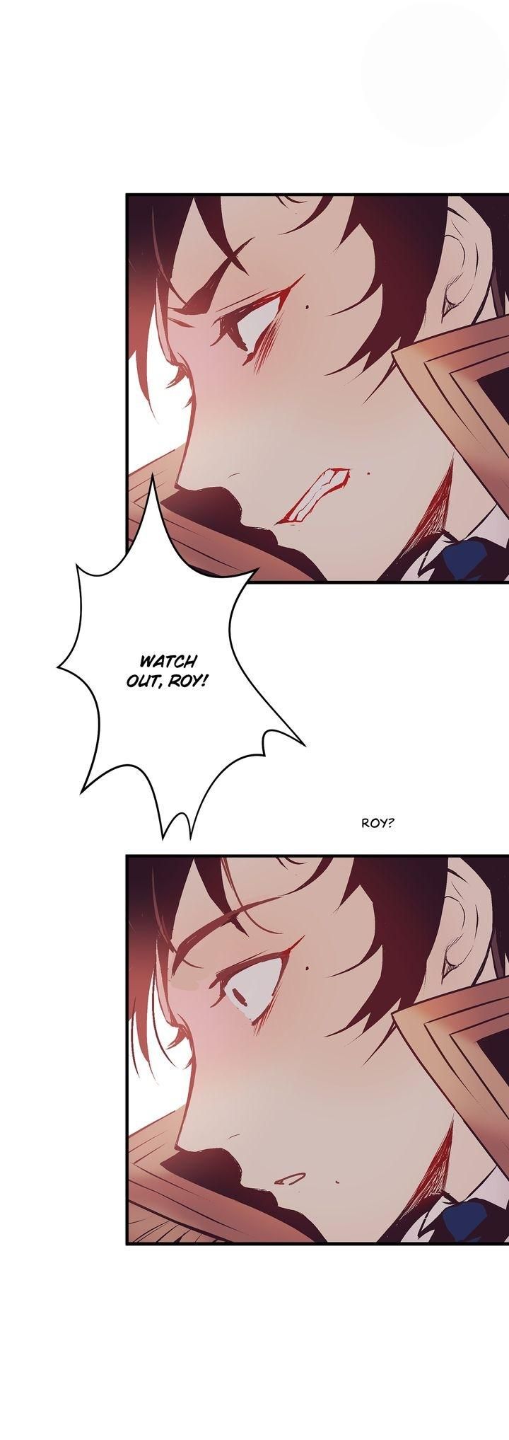 Lost Princess chapter 87 page 17