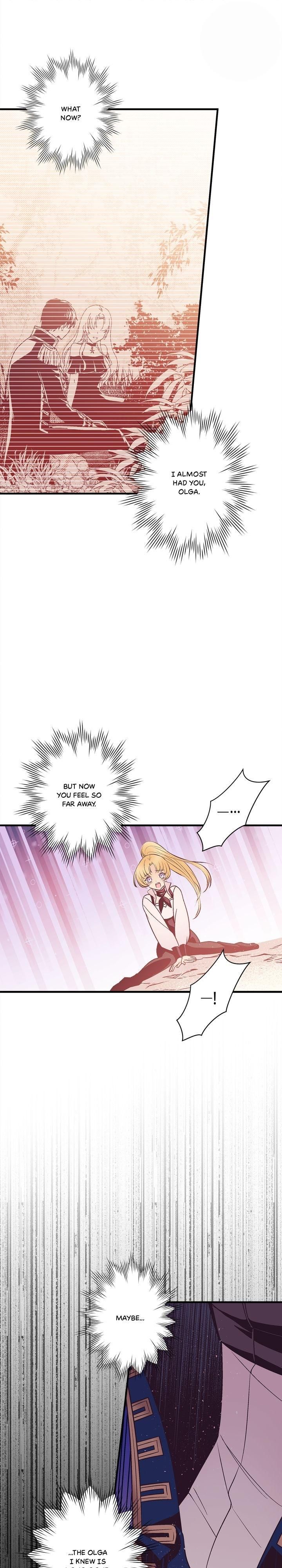 Lost Princess chapter 87 page 19