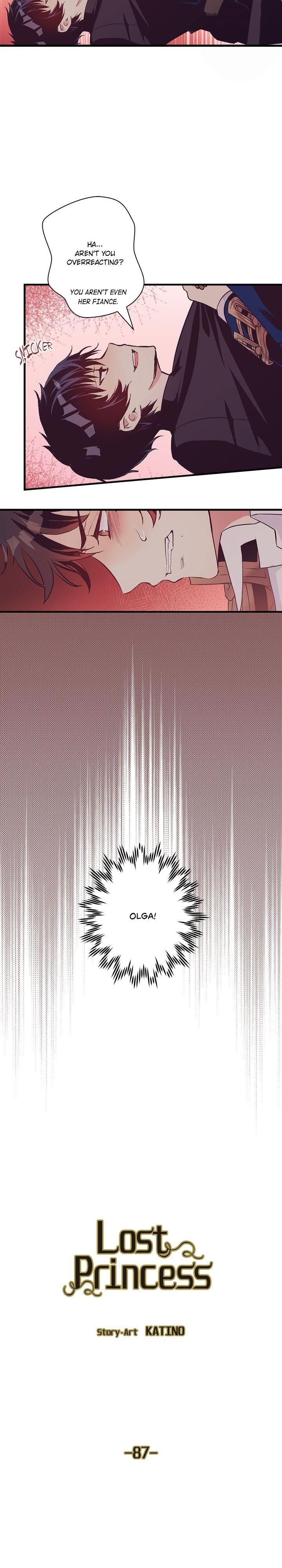 Lost Princess chapter 87 page 2