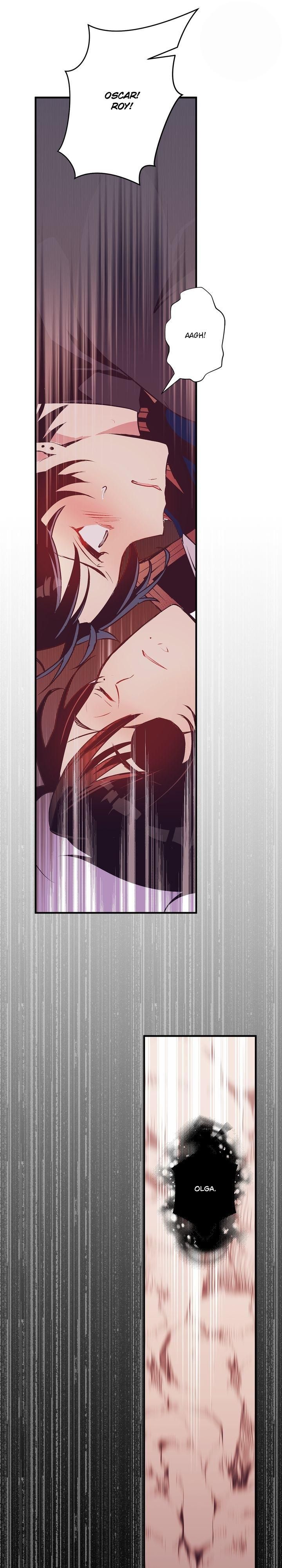 Lost Princess chapter 87 page 22