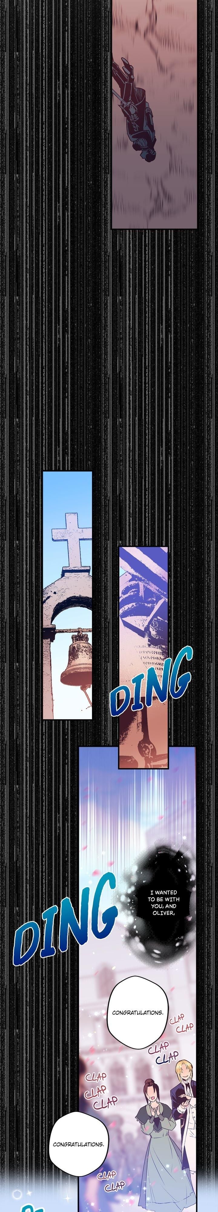 Lost Princess chapter 87 page 23