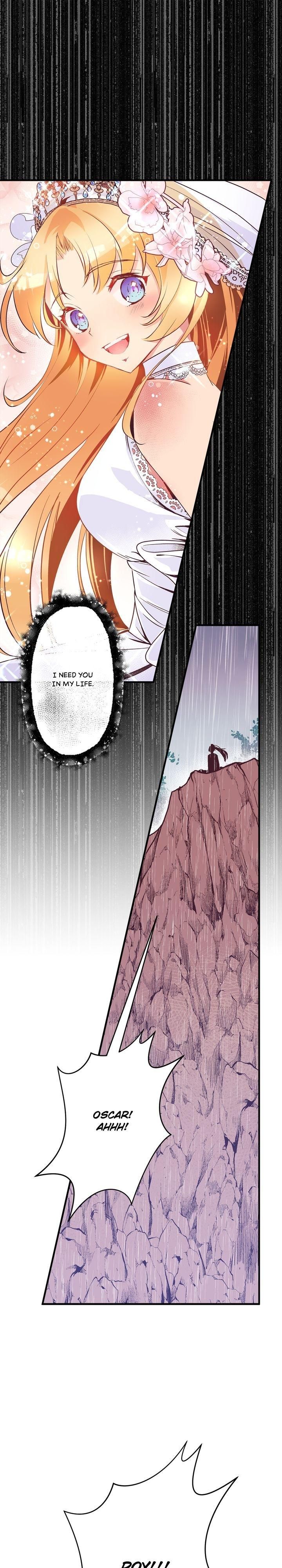 Lost Princess chapter 87 page 25