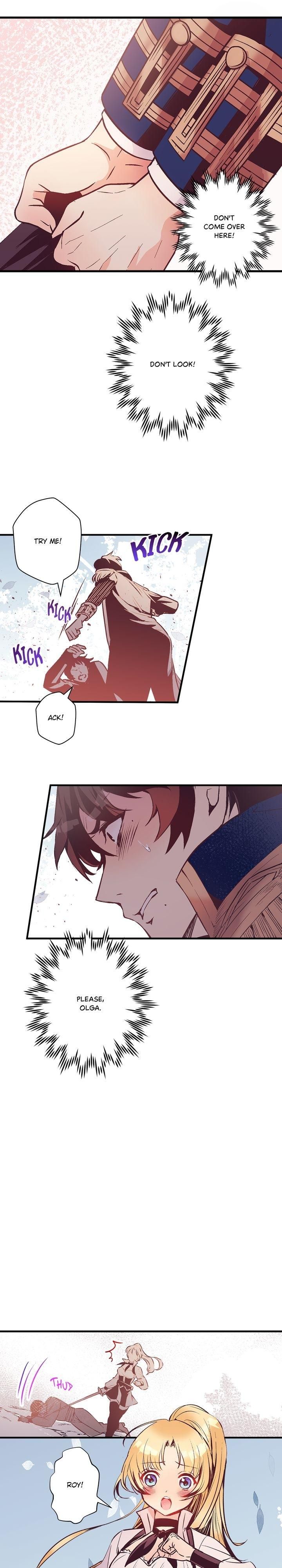 Lost Princess chapter 87 page 4