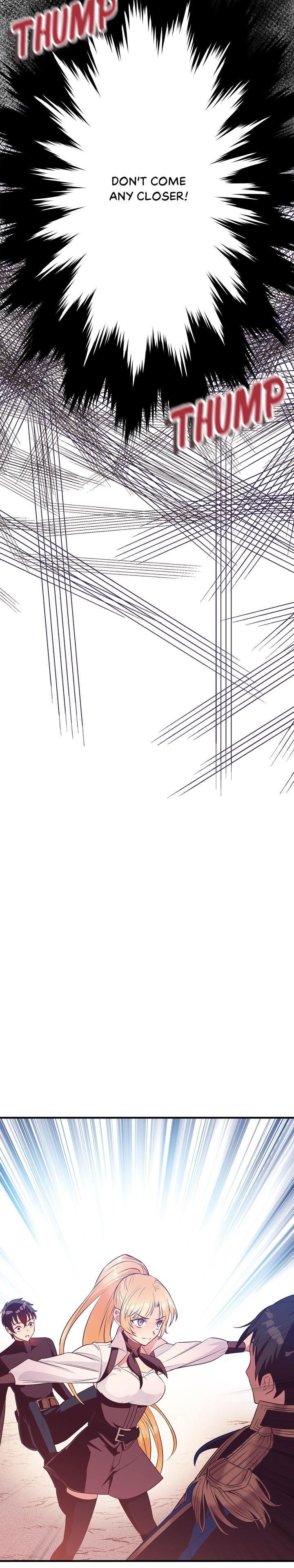 Lost Princess chapter 87 page 6