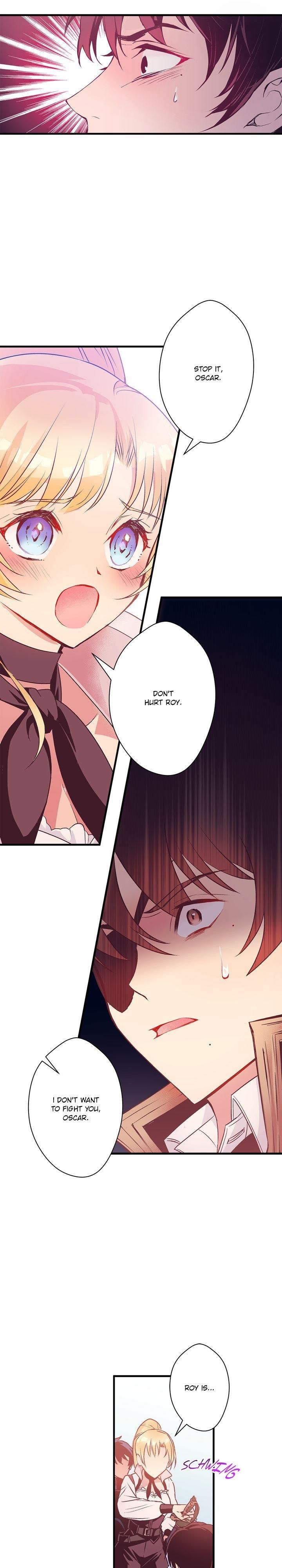 Lost Princess chapter 87 page 7