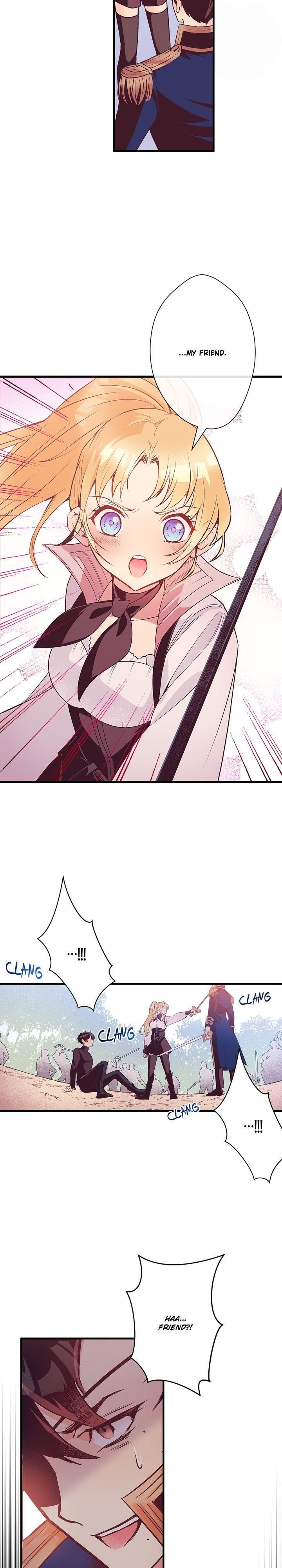 Lost Princess chapter 87 page 8