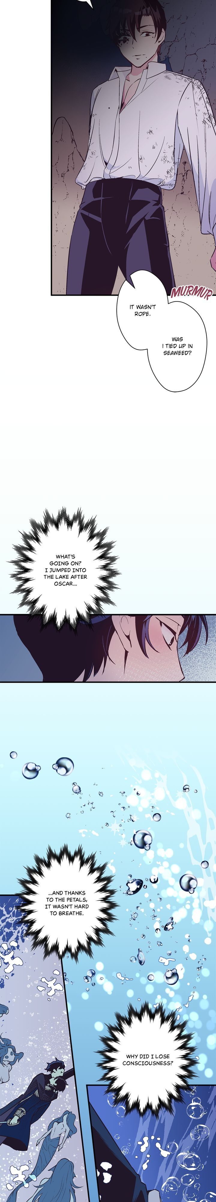 Lost Princess chapter 88 page 13