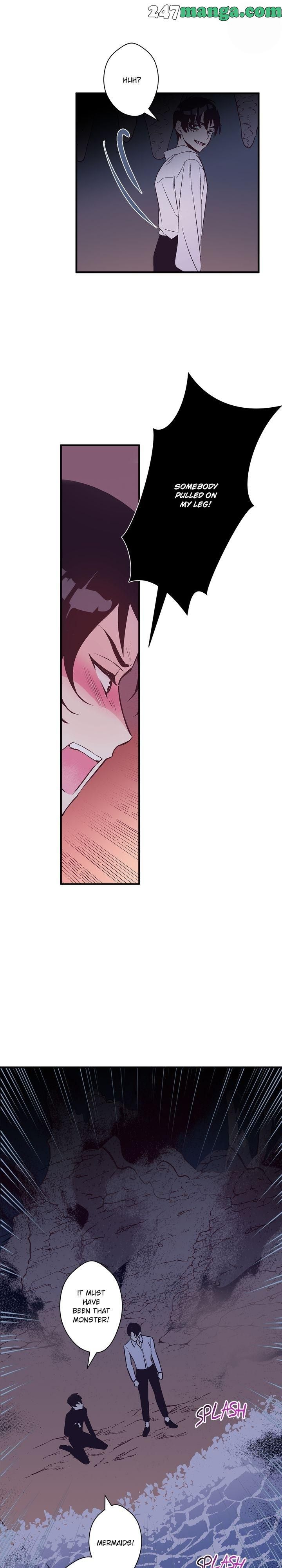 Lost Princess chapter 88 page 15