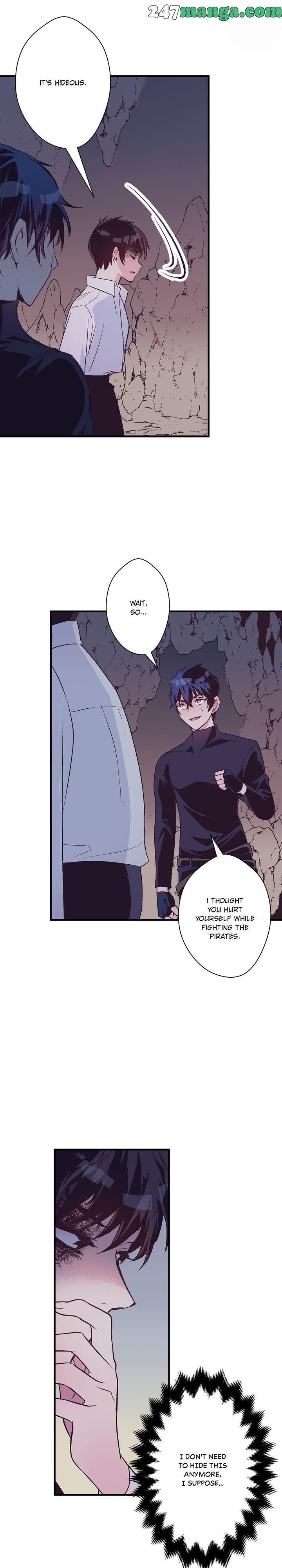 Lost Princess chapter 88 page 21