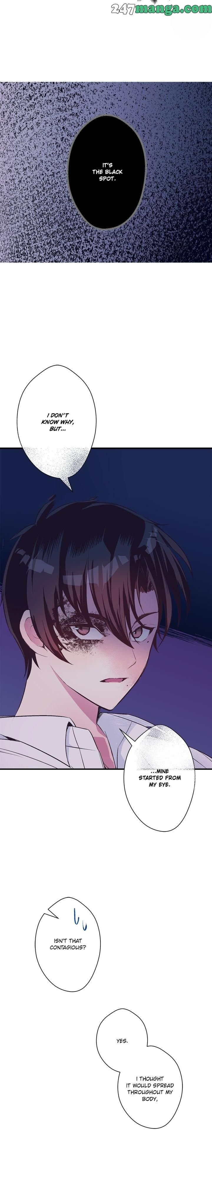 Lost Princess chapter 88 page 22