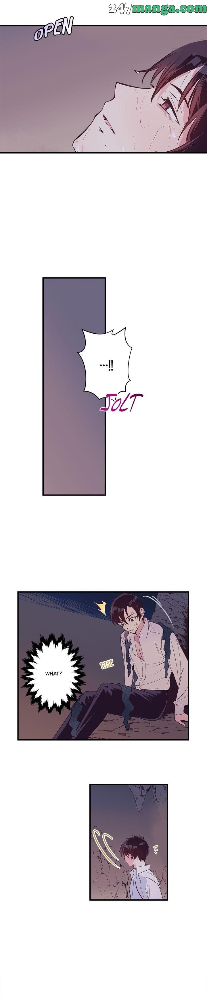 Lost Princess chapter 88 page 4