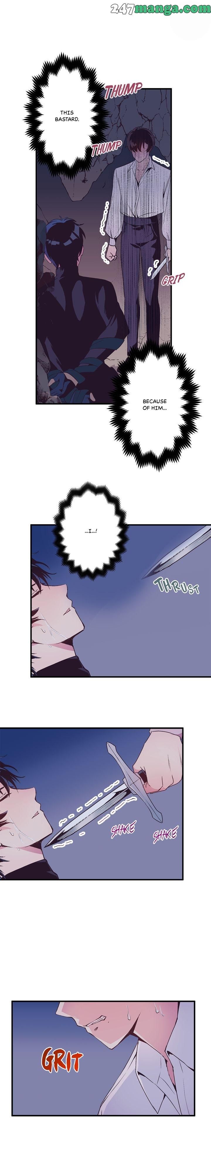 Lost Princess chapter 88 page 8