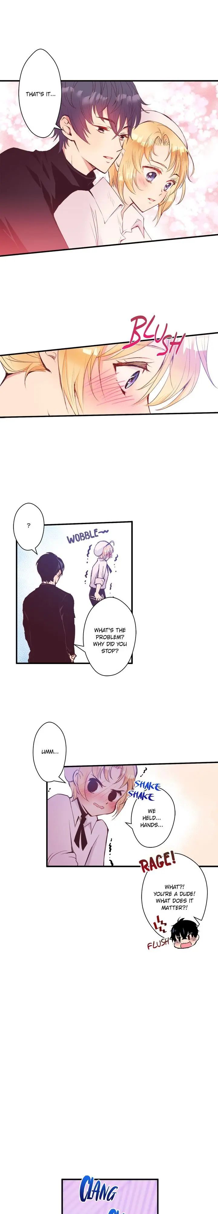 Lost Princess chapter 9 page 10