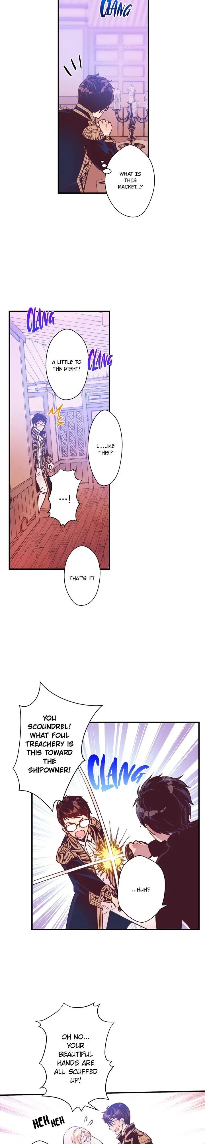 Lost Princess chapter 9 page 11