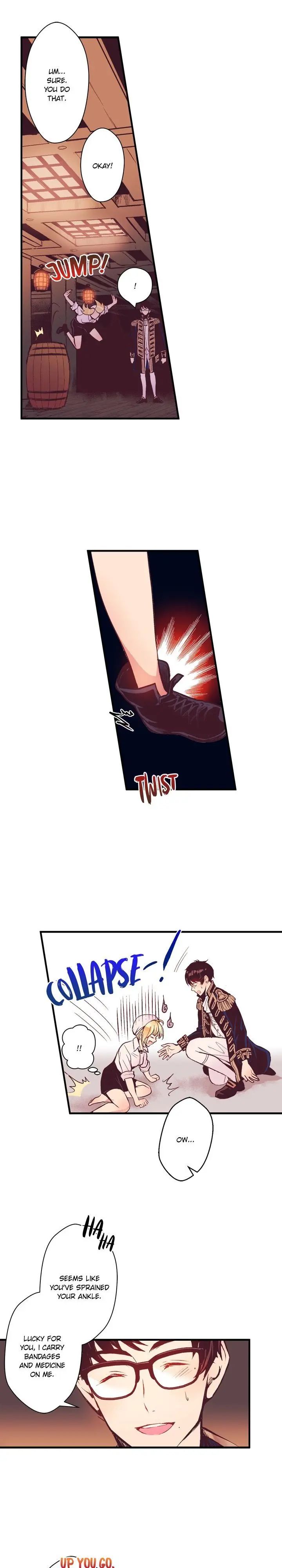 Lost Princess chapter 9 page 14