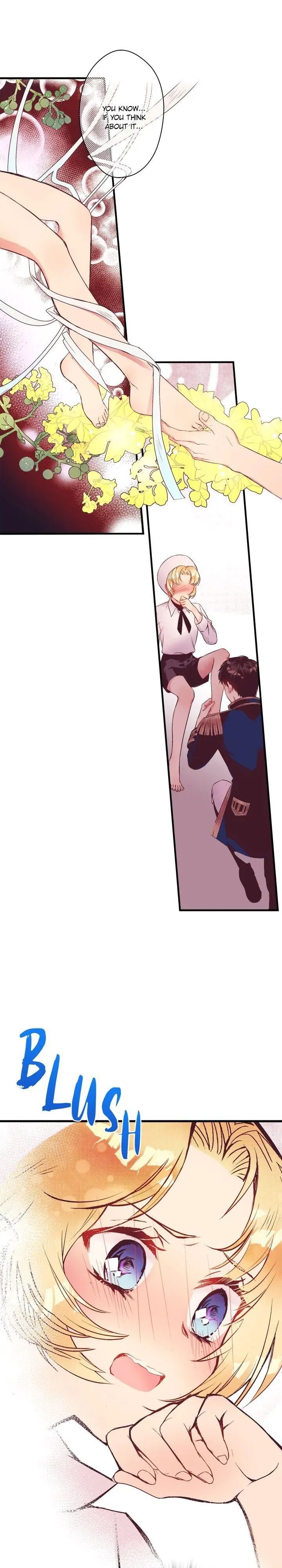 Lost Princess chapter 9 page 16