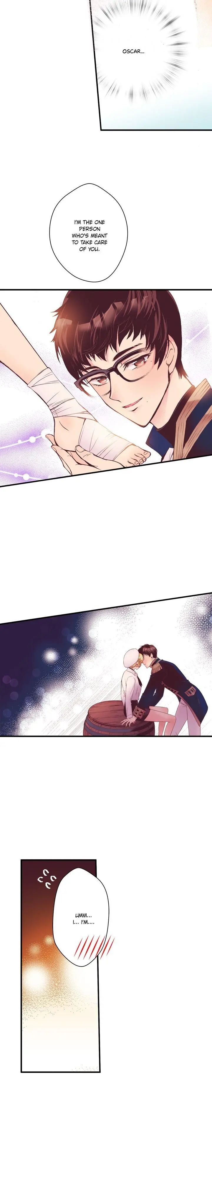 Lost Princess chapter 9 page 17