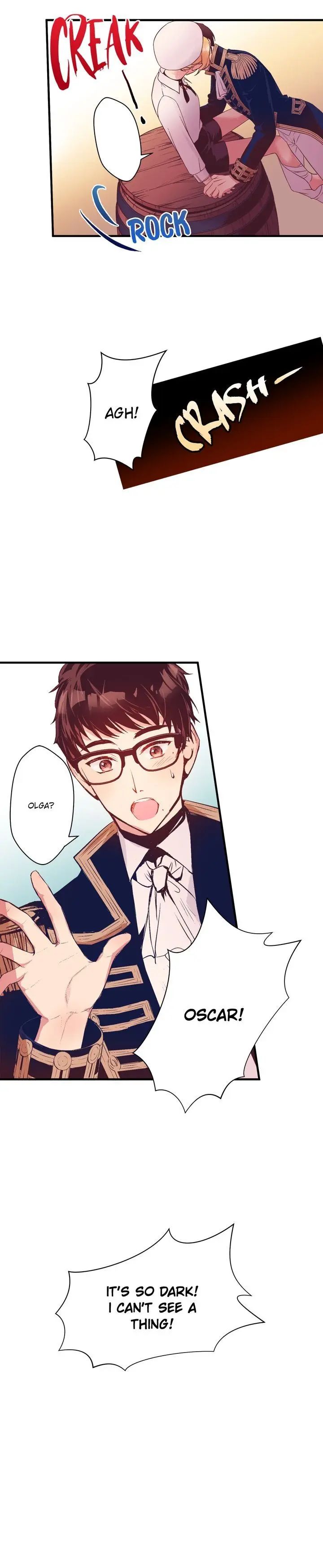 Lost Princess chapter 9 page 18