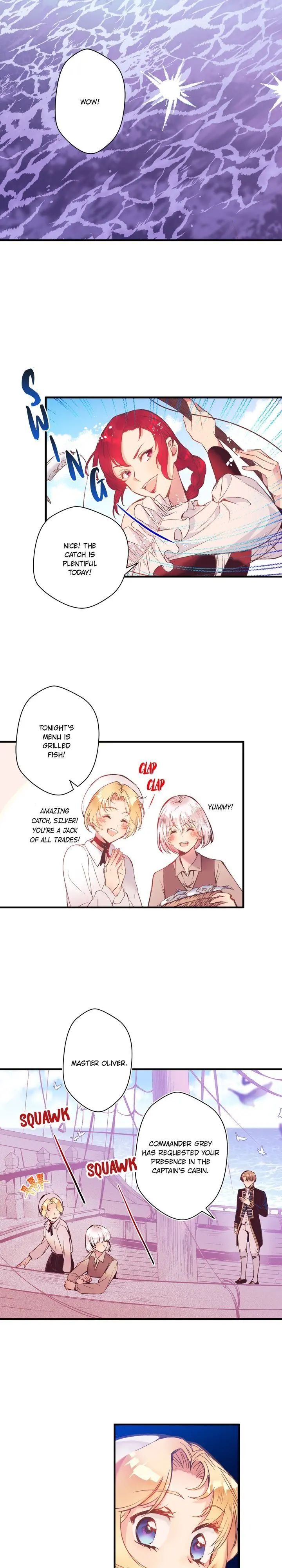 Lost Princess chapter 9 page 2