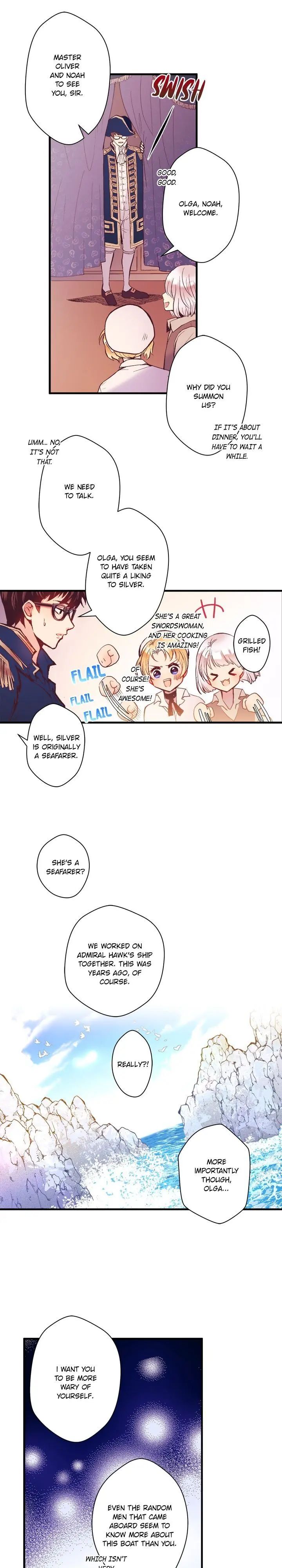 Lost Princess chapter 9 page 4