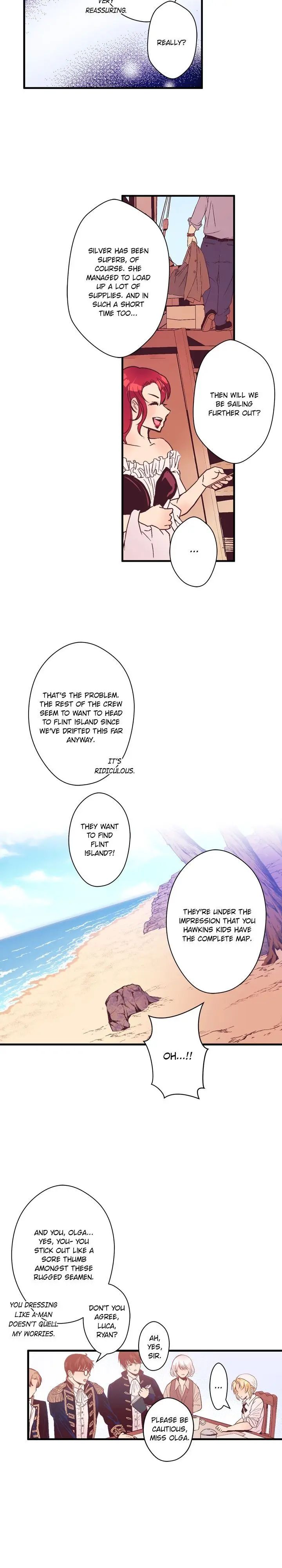 Lost Princess chapter 9 page 5