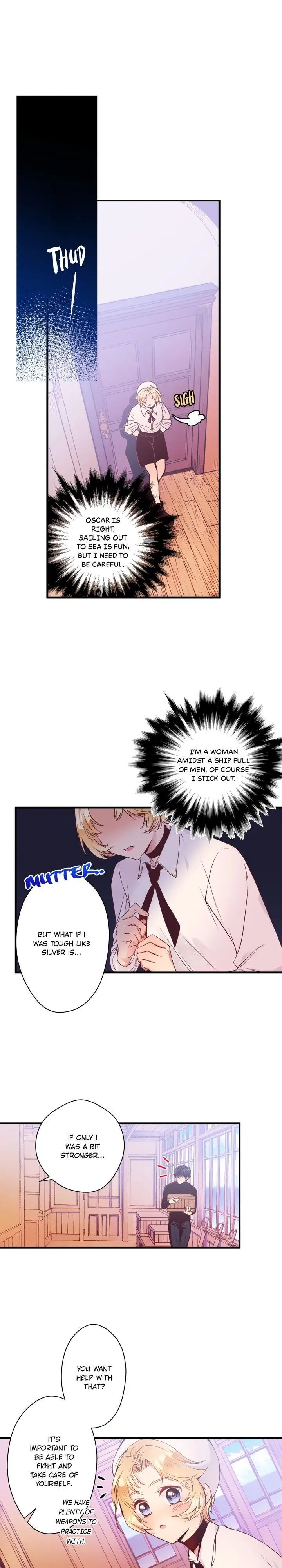 Lost Princess chapter 9 page 7