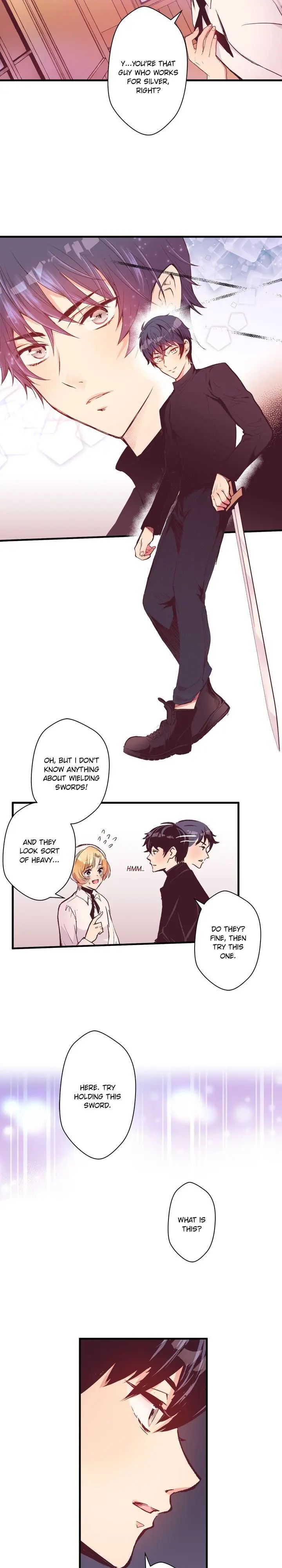 Lost Princess chapter 9 page 8