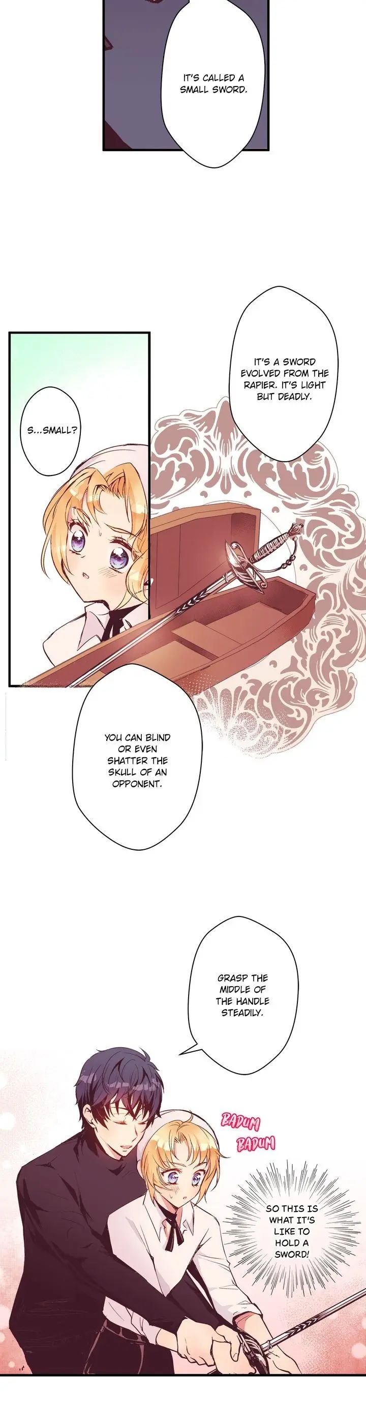 Lost Princess chapter 9 page 9