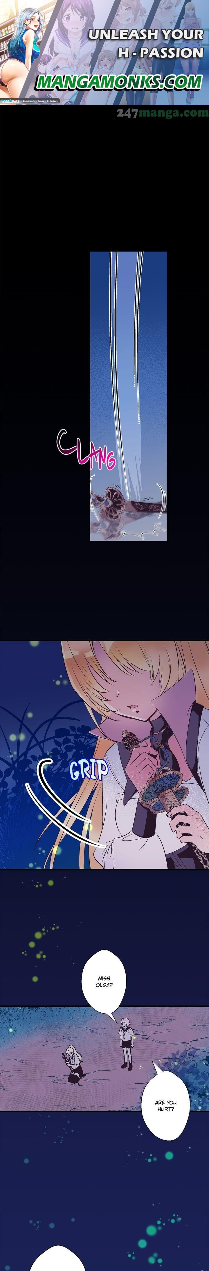 Lost Princess chapter 91 page 1