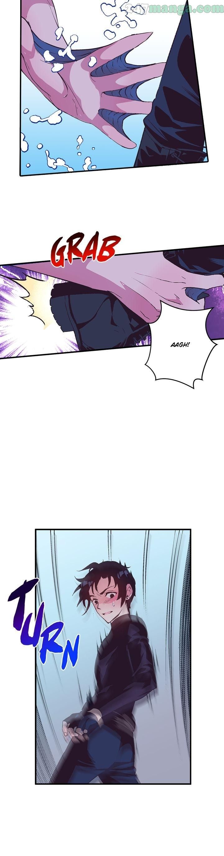 Lost Princess chapter 91 page 16