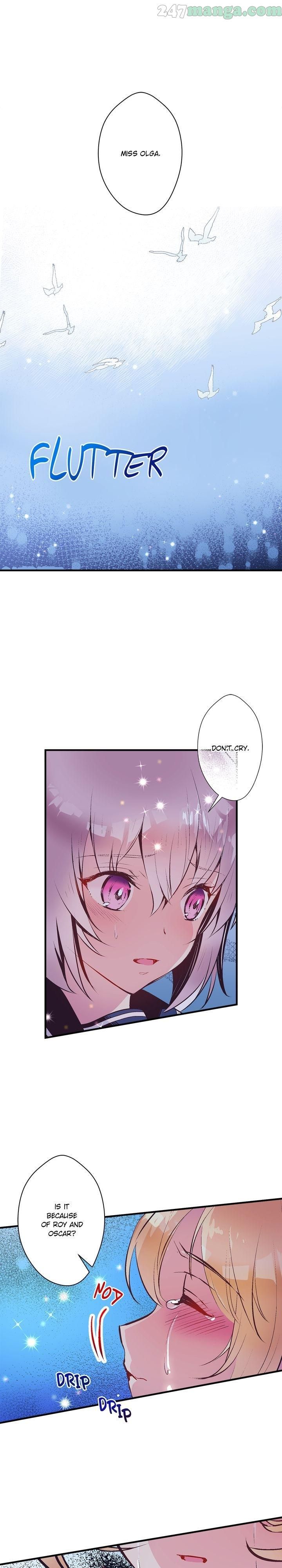 Lost Princess chapter 91 page 4