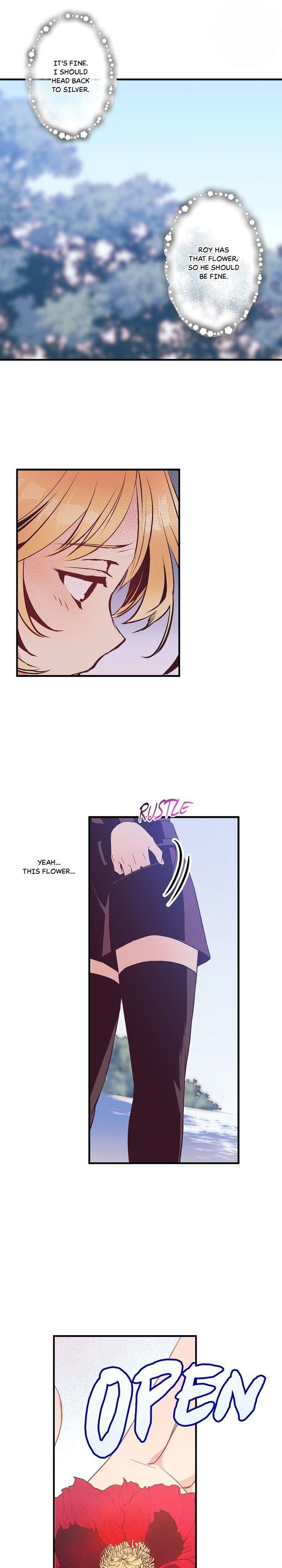 Lost Princess chapter 92 page 11