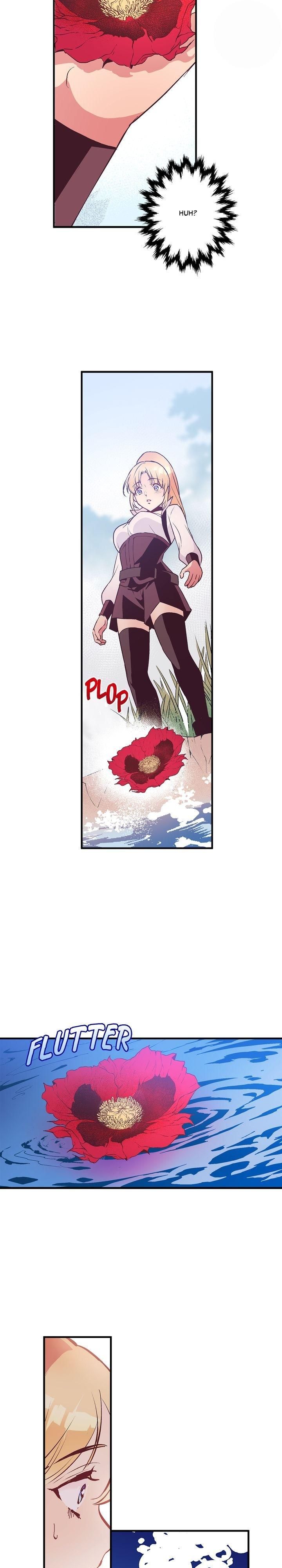 Lost Princess chapter 92 page 12