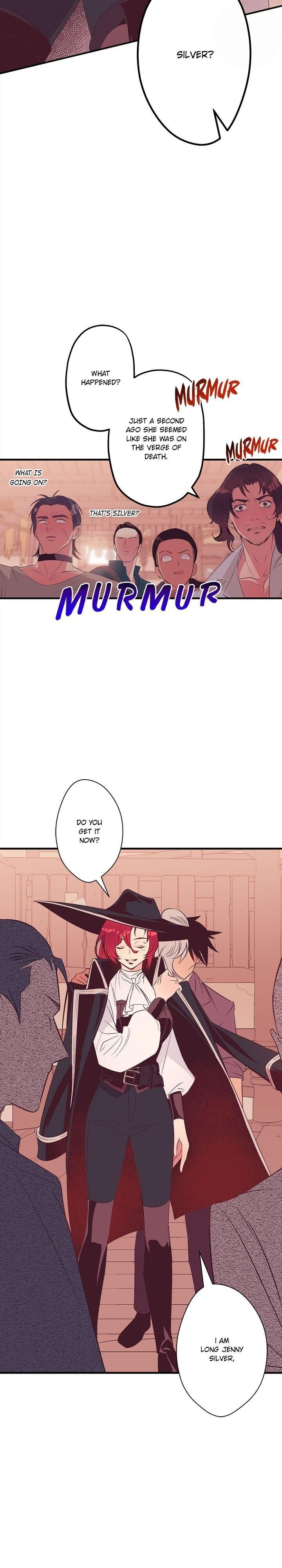 Lost Princess chapter 92 page 19