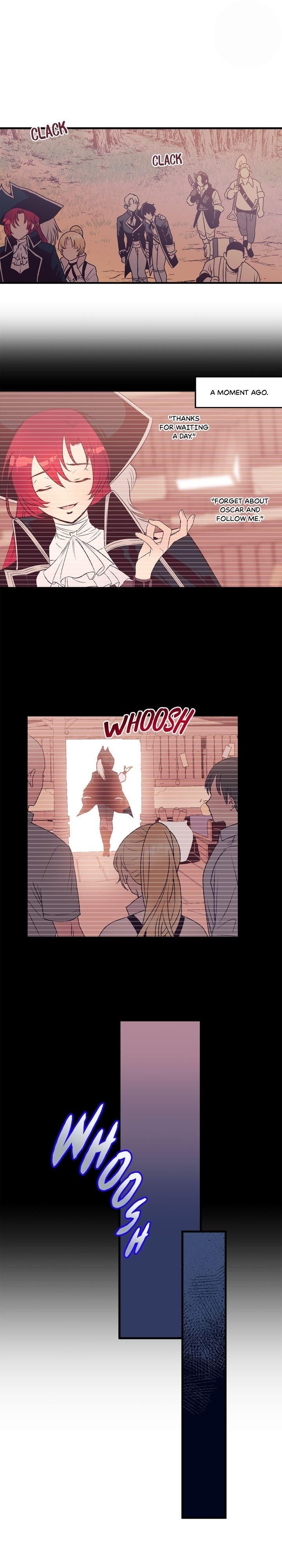 Lost Princess chapter 92 page 23