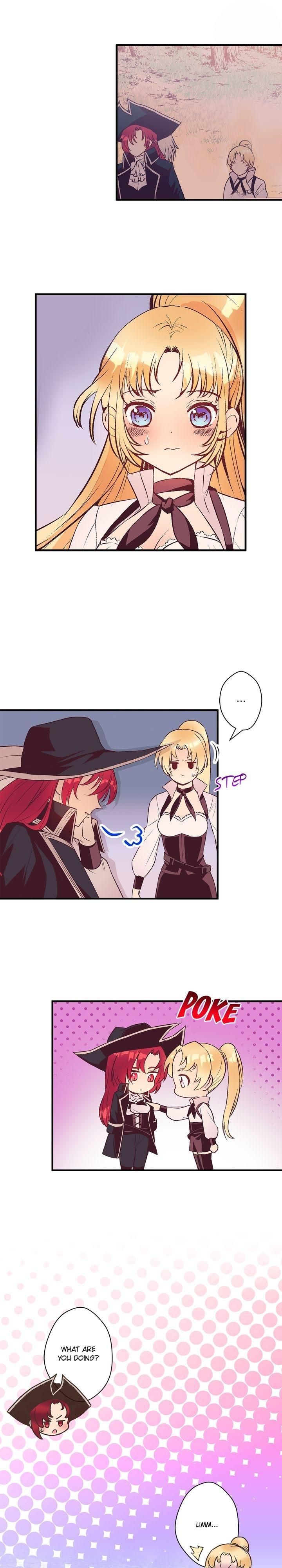 Lost Princess chapter 92 page 27