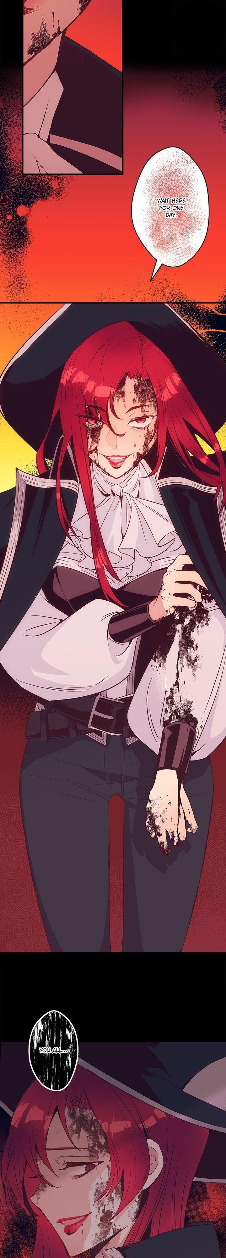 Lost Princess chapter 92 page 6