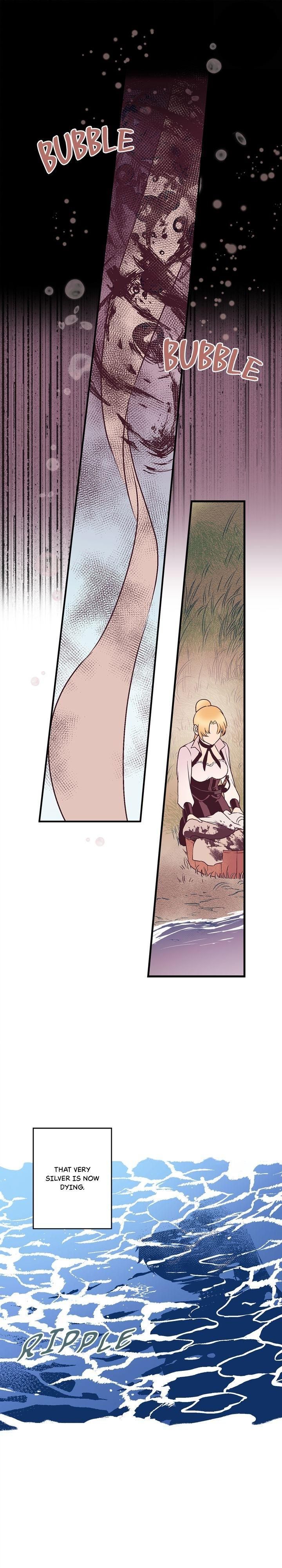 Lost Princess chapter 92 page 8