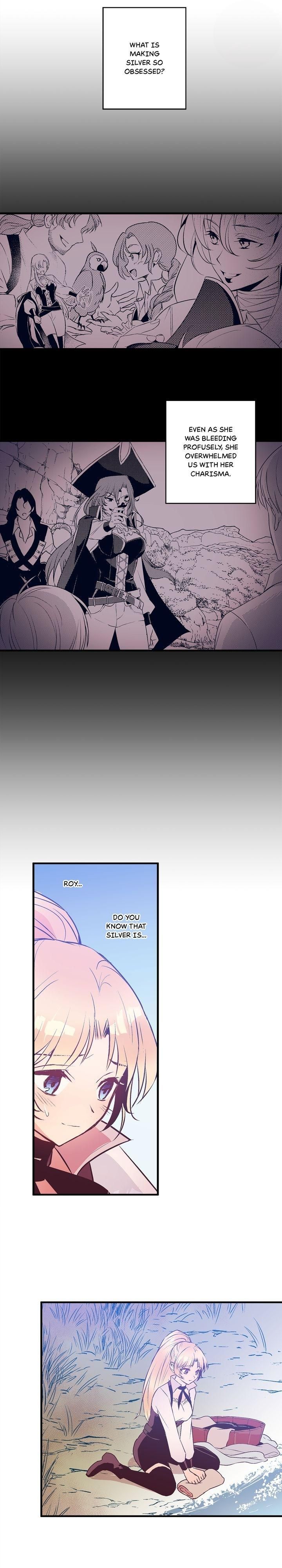 Lost Princess chapter 92 page 9