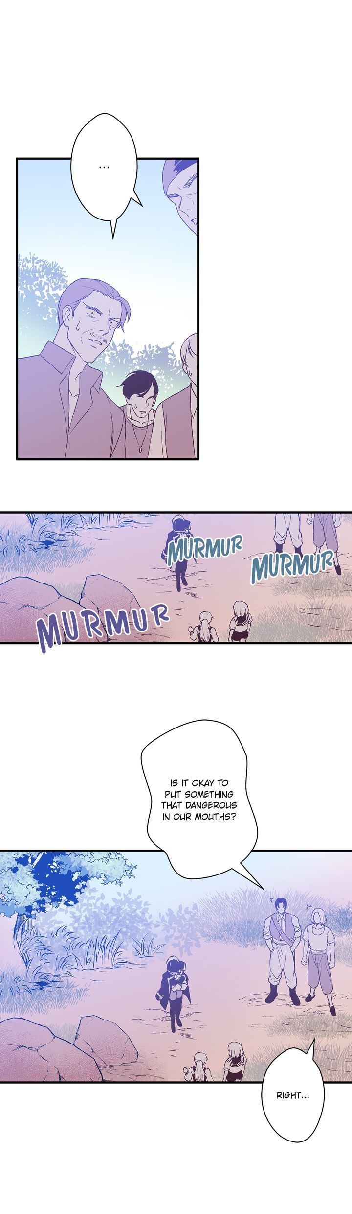 Lost Princess chapter 93 page 11