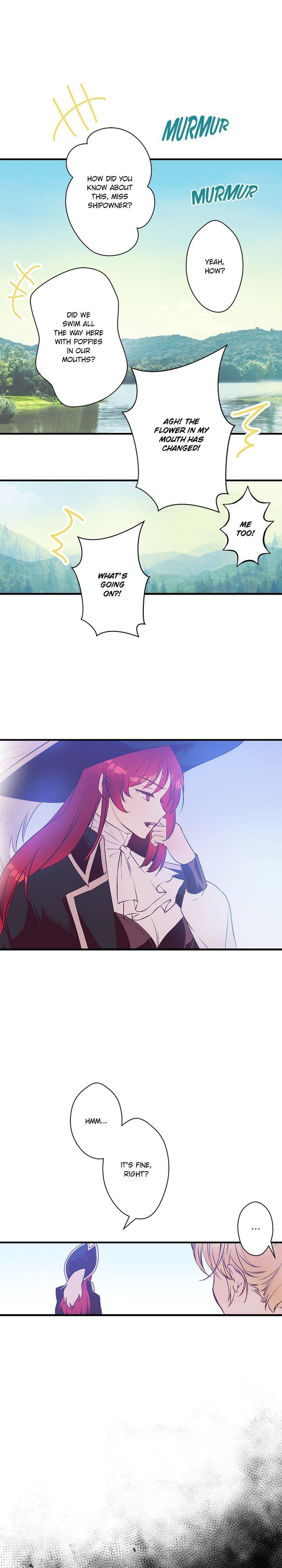 Lost Princess chapter 93 page 12