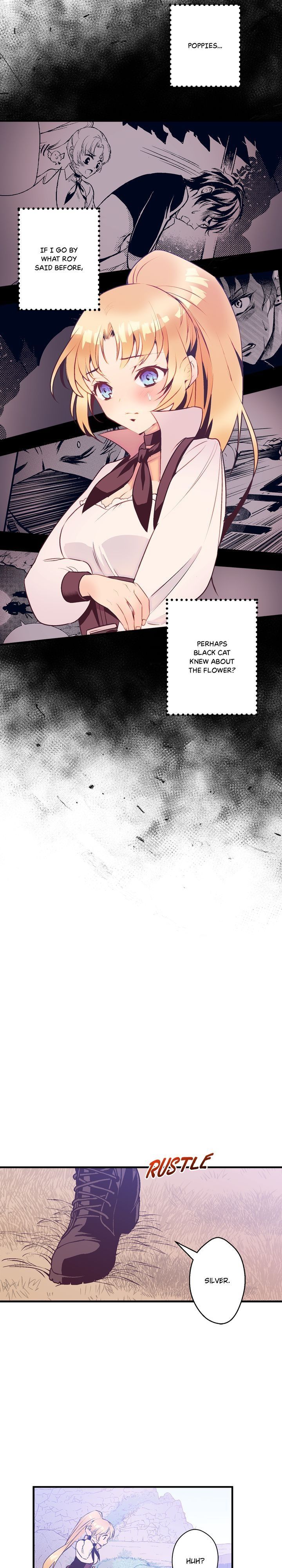 Lost Princess chapter 93 page 13