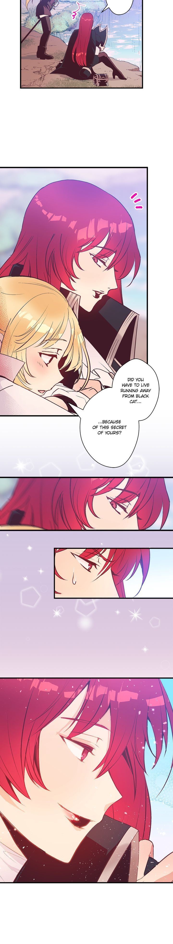 Lost Princess chapter 93 page 14