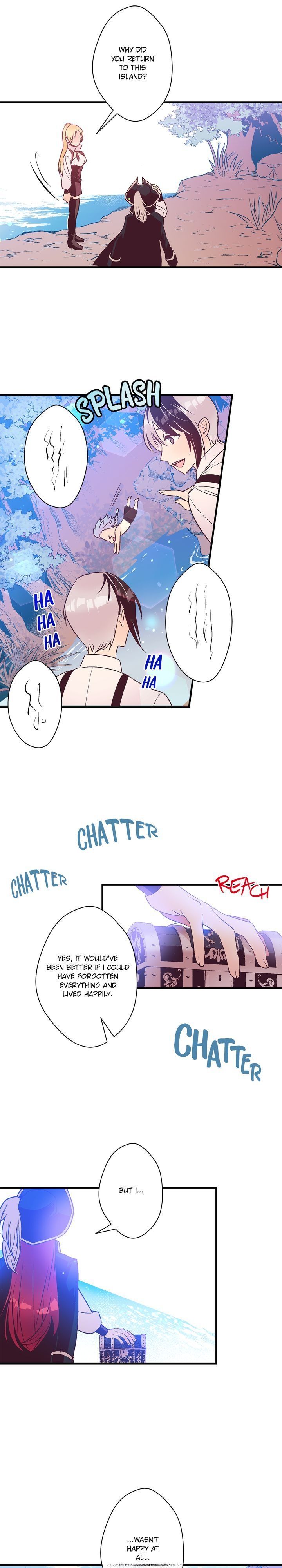 Lost Princess chapter 93 page 15