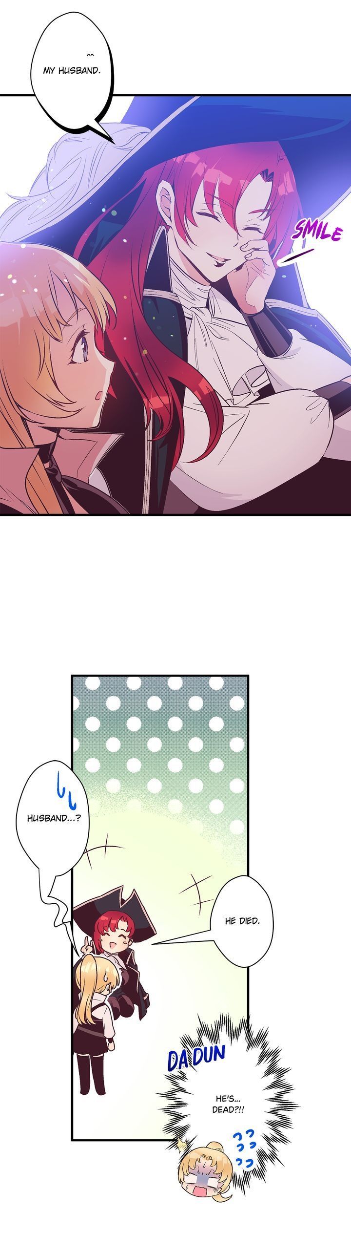 Lost Princess chapter 93 page 17