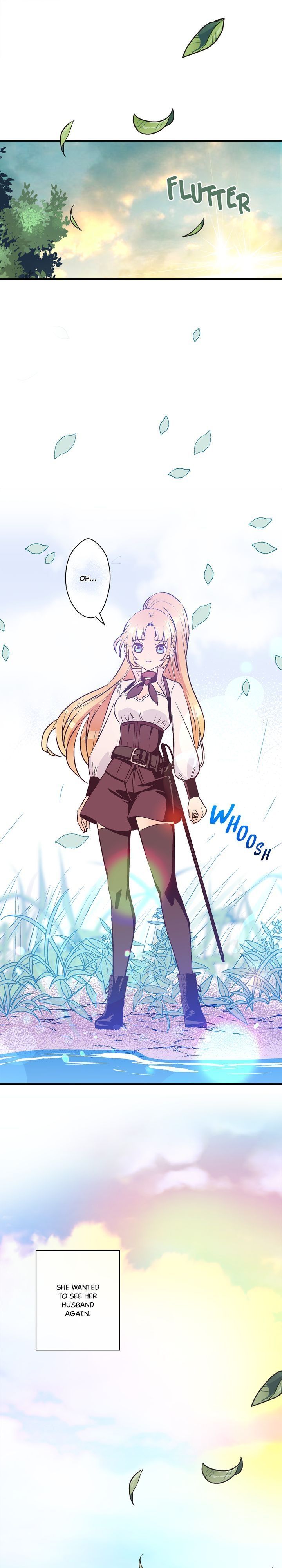 Lost Princess chapter 93 page 18