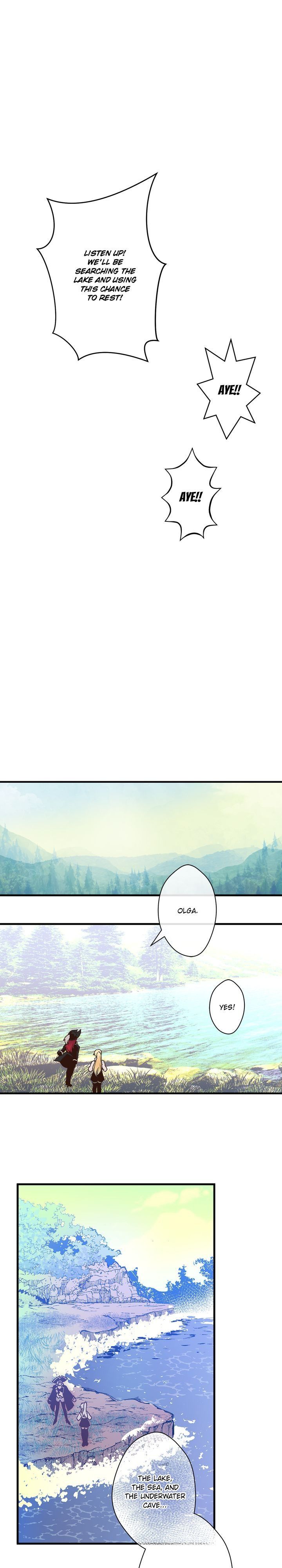 Lost Princess chapter 93 page 2