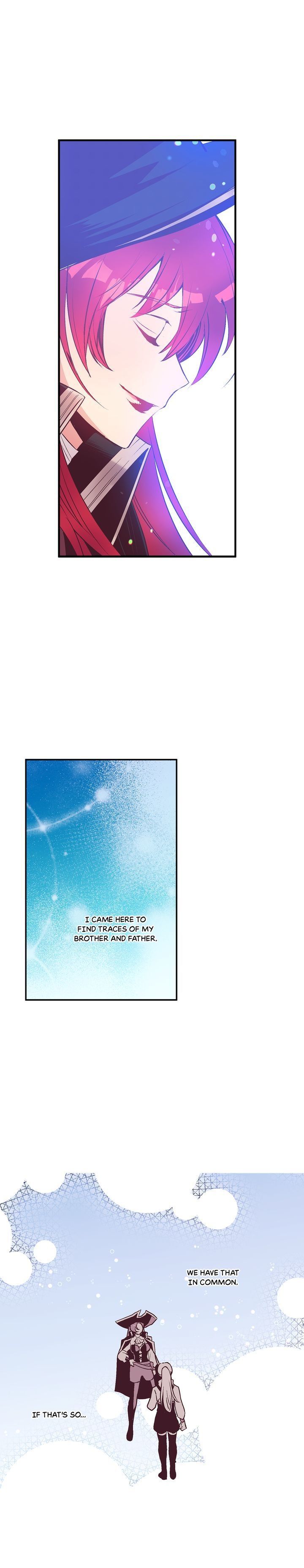 Lost Princess chapter 93 page 20