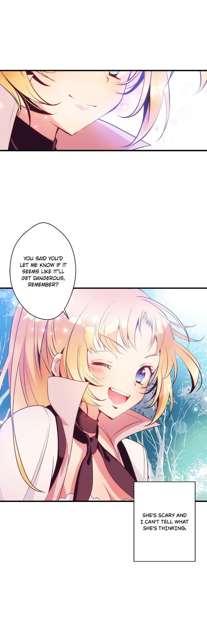 Lost Princess chapter 93 page 21