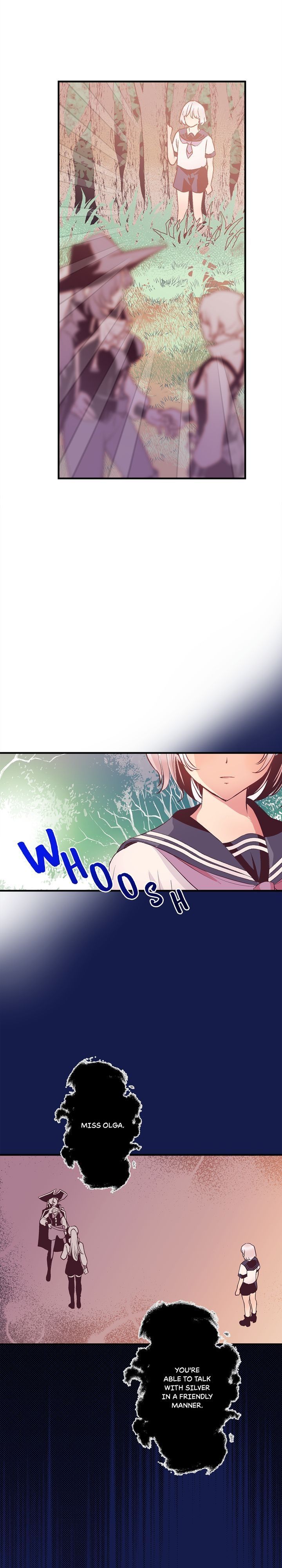 Lost Princess chapter 93 page 23